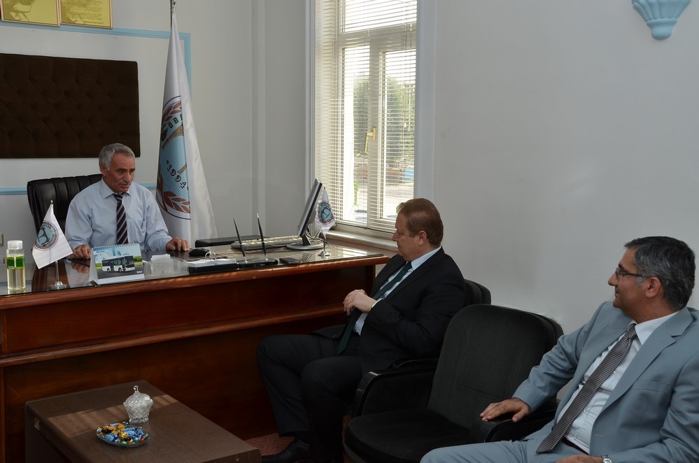 Vali Yavuz Kelkit ve Köse’ye bir dizi ziyaret gerçekleştirdi 10