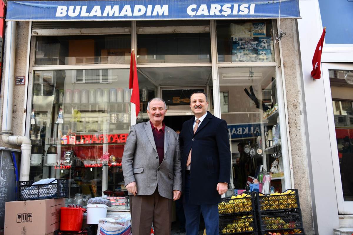 Vali Taşbilek’ten esnaf ve dernek ziyaretleri 3