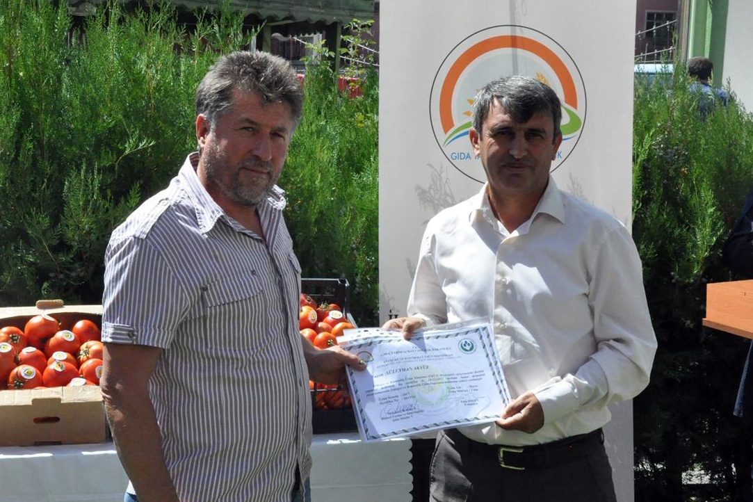 Gümüşhane’de yeni trend: Seracılık 11