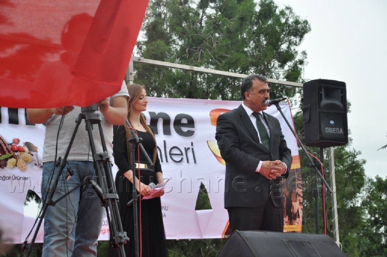 Belediye'den 5 Bin Kişiye Siron İkramı 2