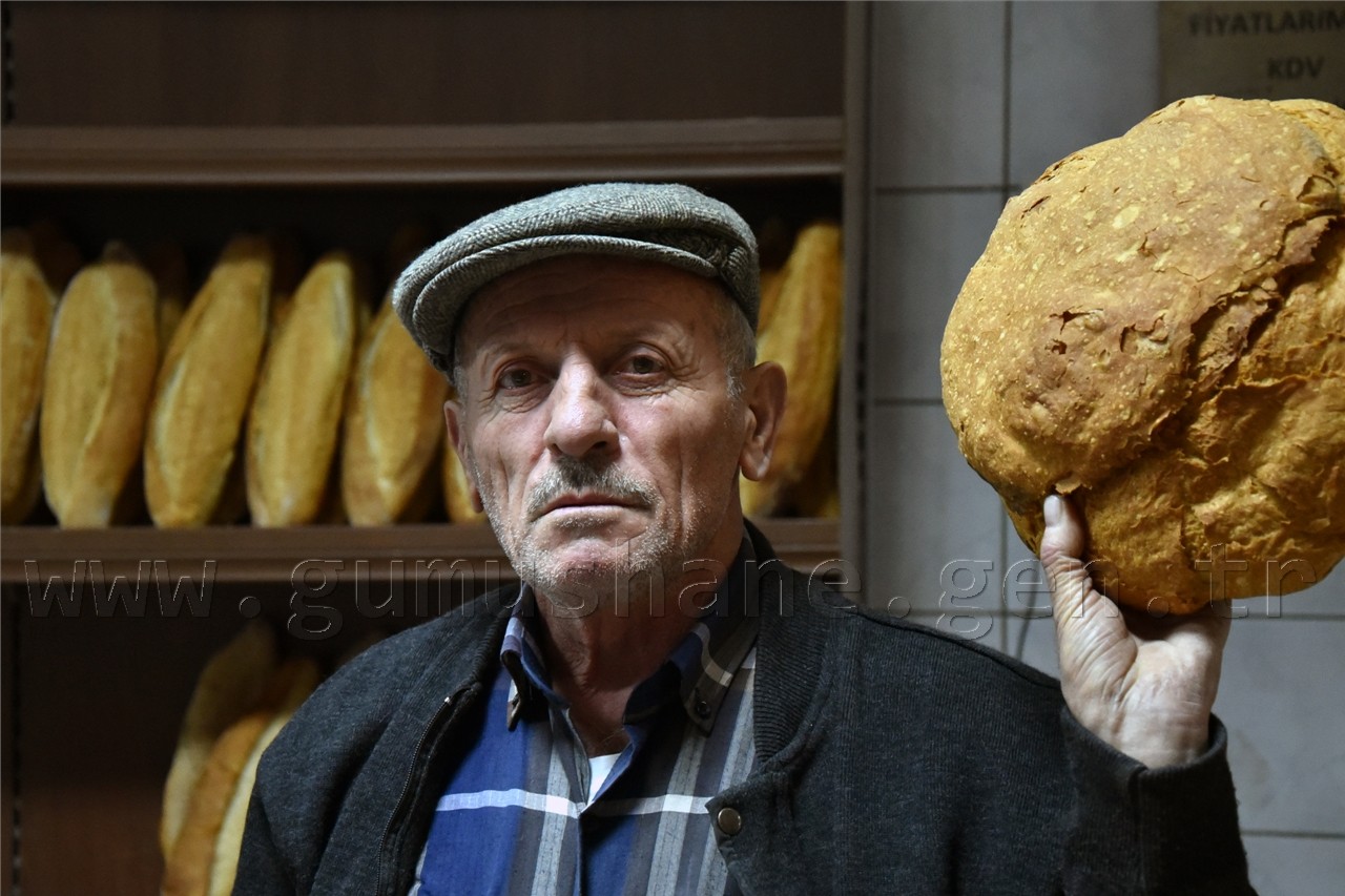 Gümüşhane'de Fırınlara Gramaj Uyarısı 3