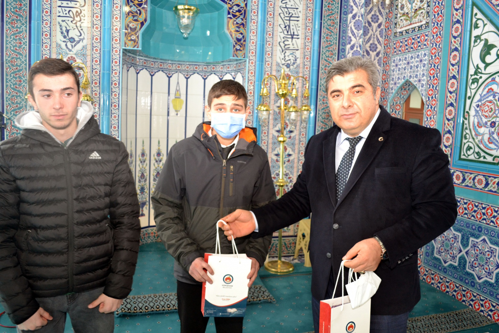 Ezanı En Güzel Okuma Yarışması finali yapıldı 10