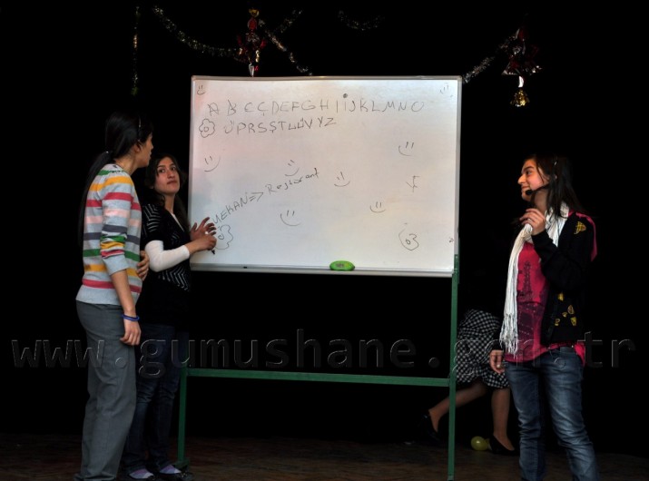 Kız Teknik ve Meslek Lisesinden Muhteşem Gece 3