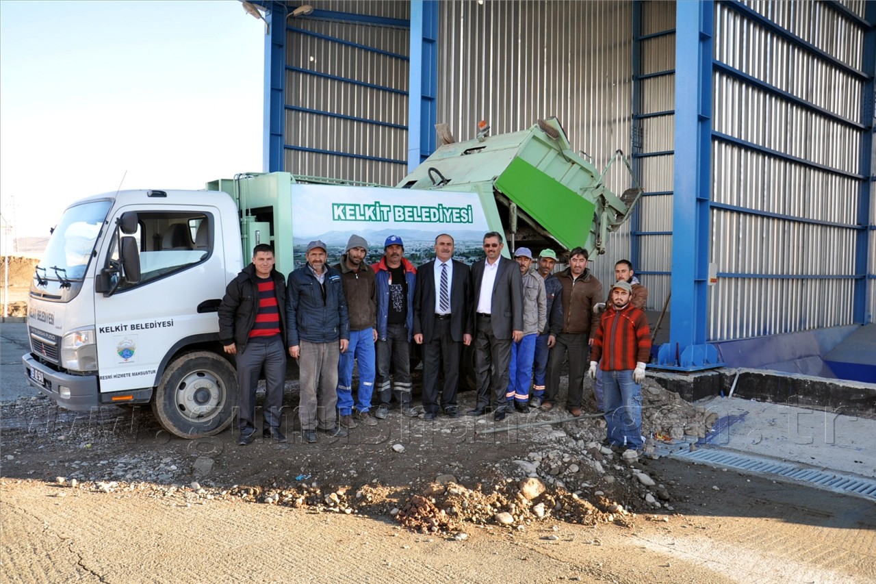 Kelkit Çözdü, Darısı Gümüşhane ve Diğer İlçelere  4