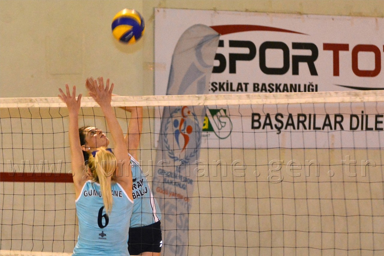 Gümüş Kızlar Sezona Hazırlanıyor 17