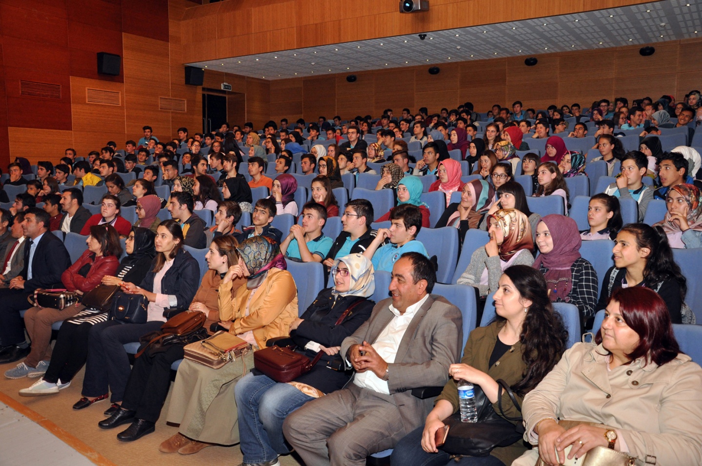 Gümüşhane’de TV formatındaki ilk bilgi yarışması 13