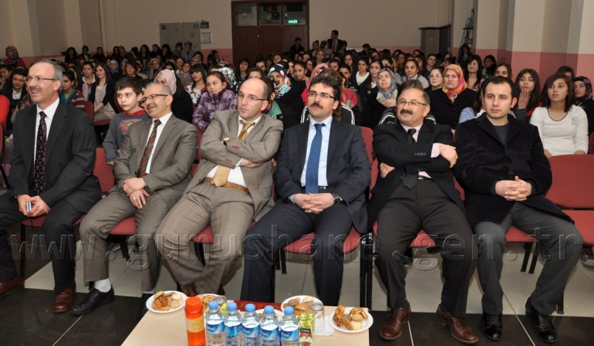 Kız Teknik ve Meslek Lisesinden Muhteşem Gece 4