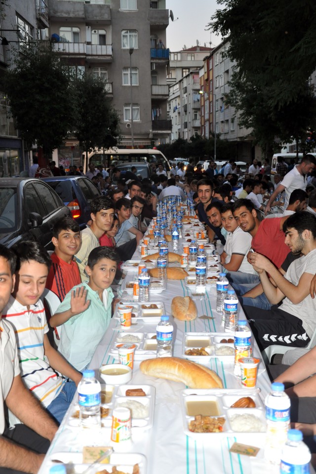 KÖKGENÇ Sokak İftarında Buluştu 3