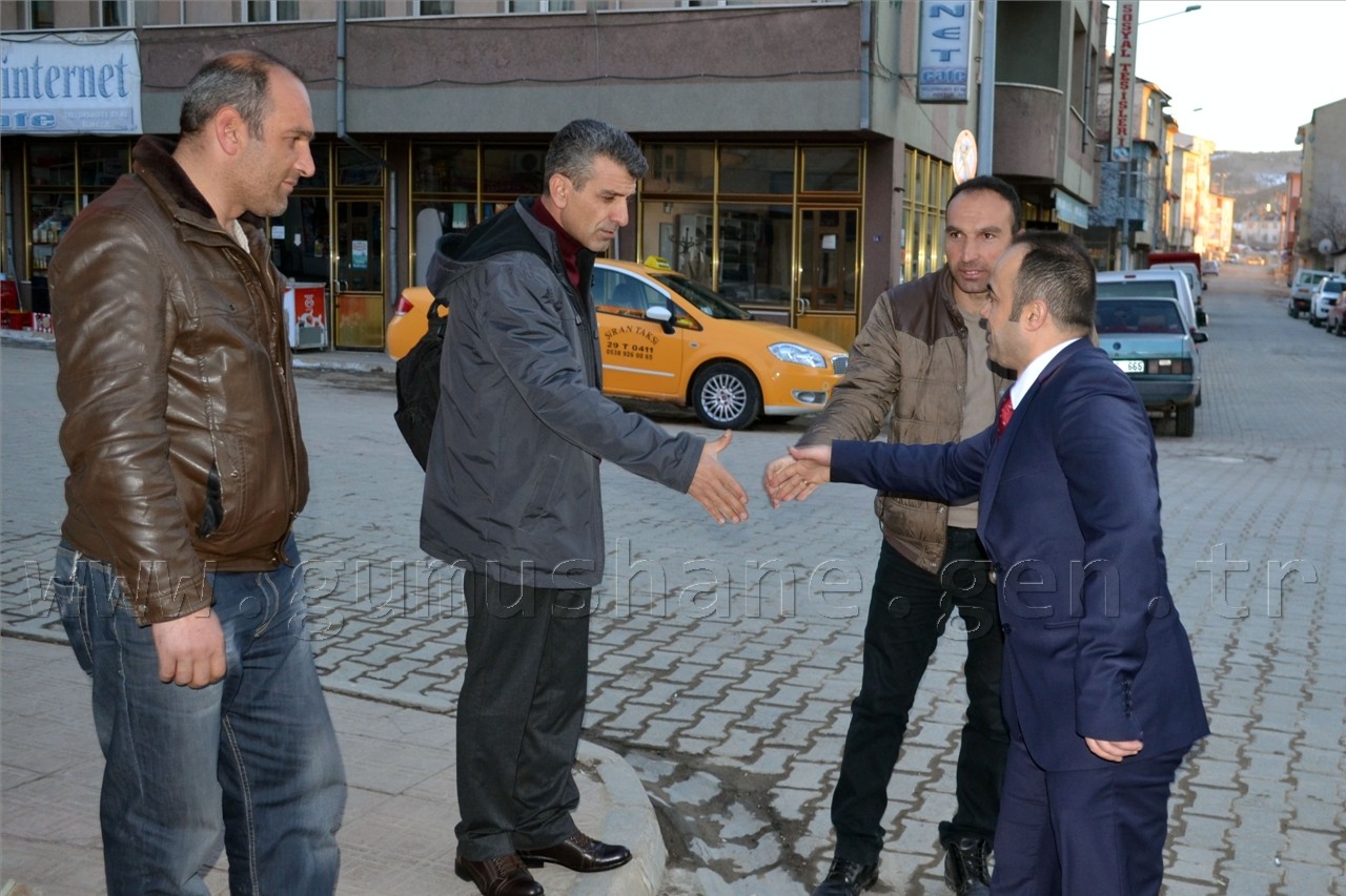 Atalay’dan Köse, Kelkit, Şiran çıkarması 23