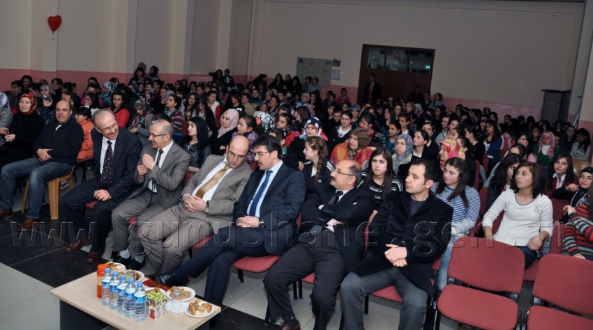 Kız Teknik ve Meslek Lisesinden Muhteşem Gece 5