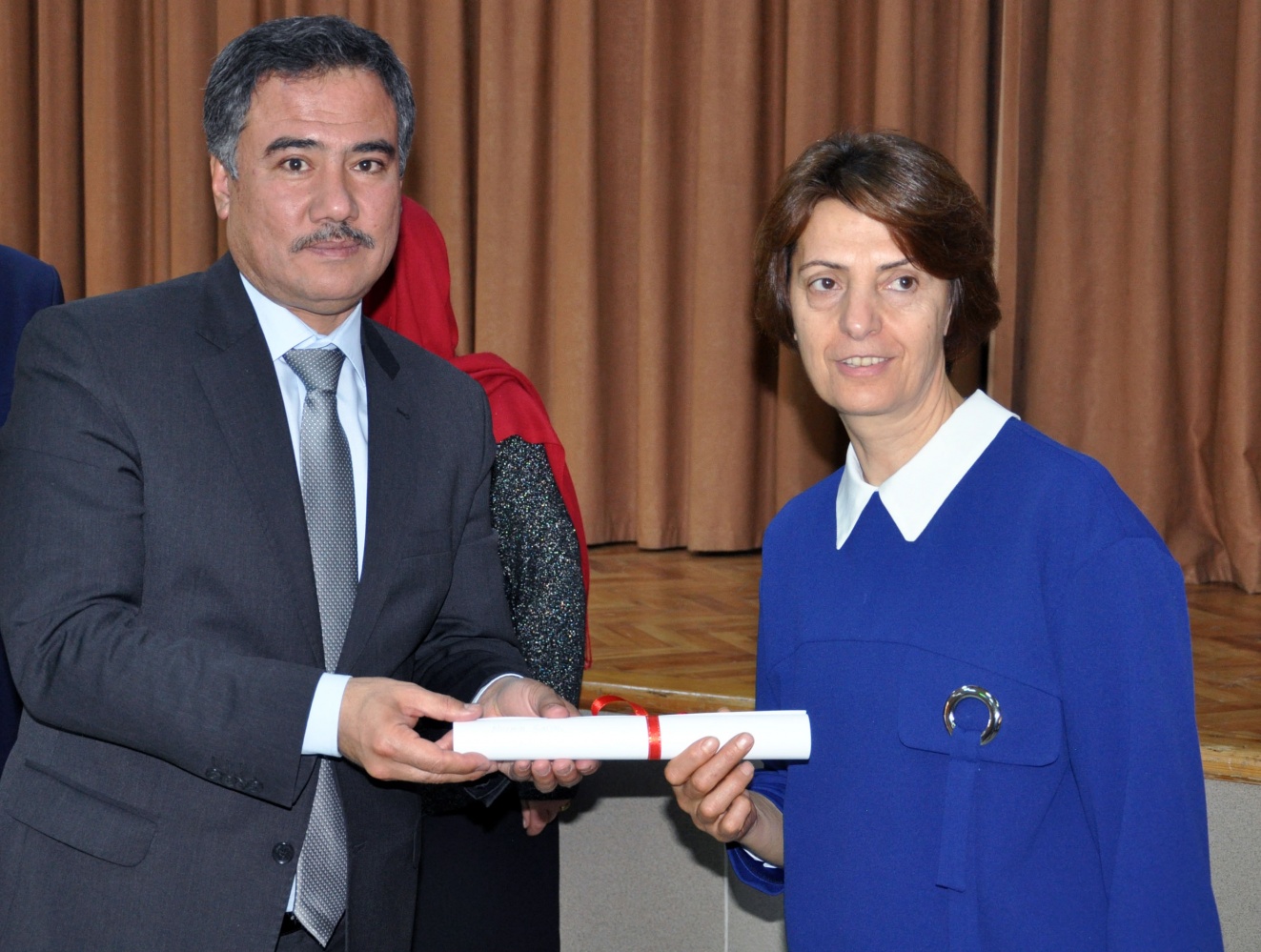 Halk Eğitim Merkezinde sertifika töreni 6