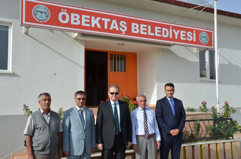 Vali Yavuz Kelkit ve Köse’ye bir dizi ziyaret gerçekleştirdi 11