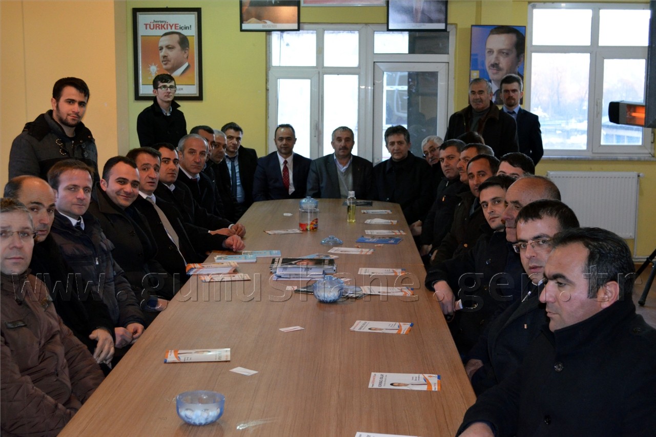 Atalay’dan Köse, Kelkit, Şiran çıkarması 24