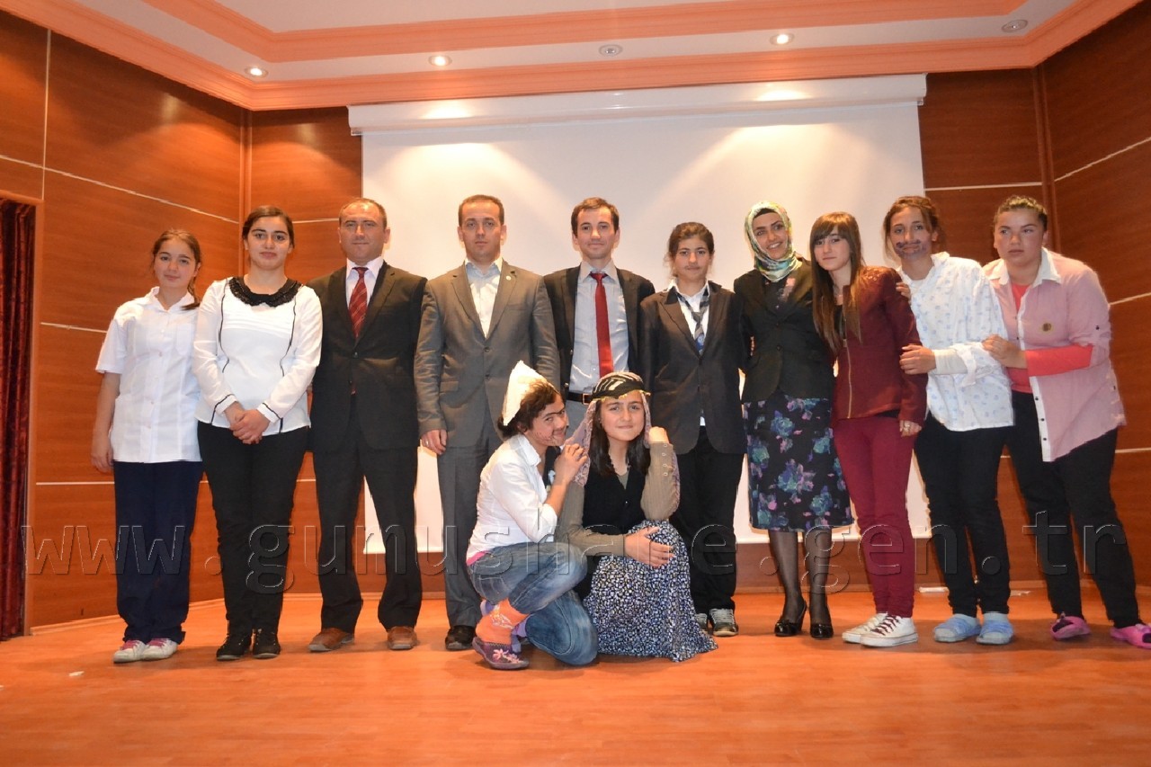 Kelkit'te Hemşireler Günü Programı 11