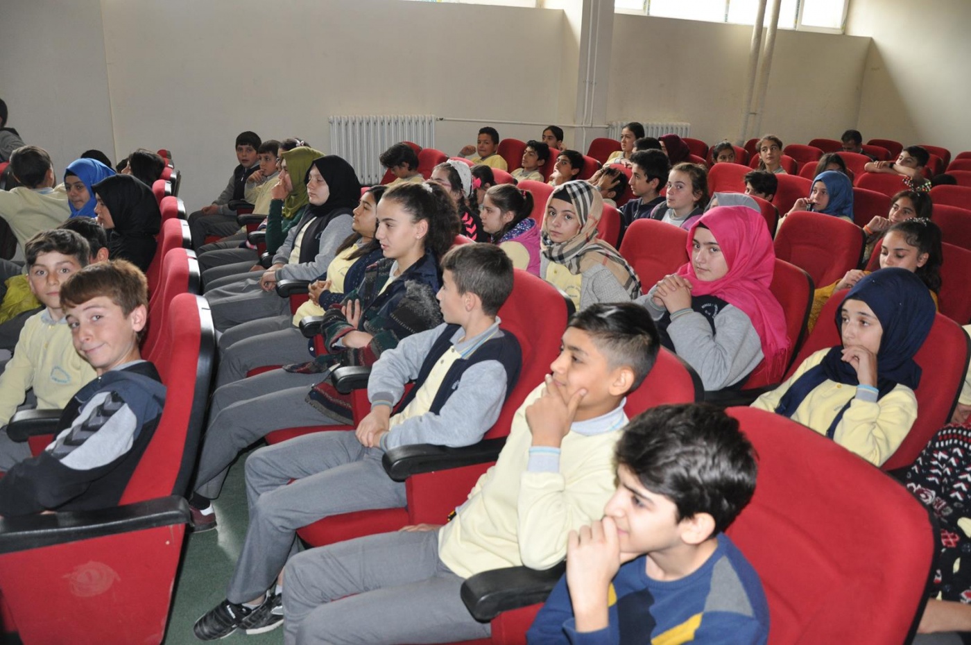 Gümüşhane'de Dünya Gıda günü kutlandı 3