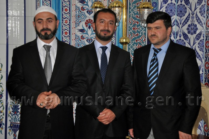 Kur'an Bülbülleri Gümüşhane'de Yarıştı 1