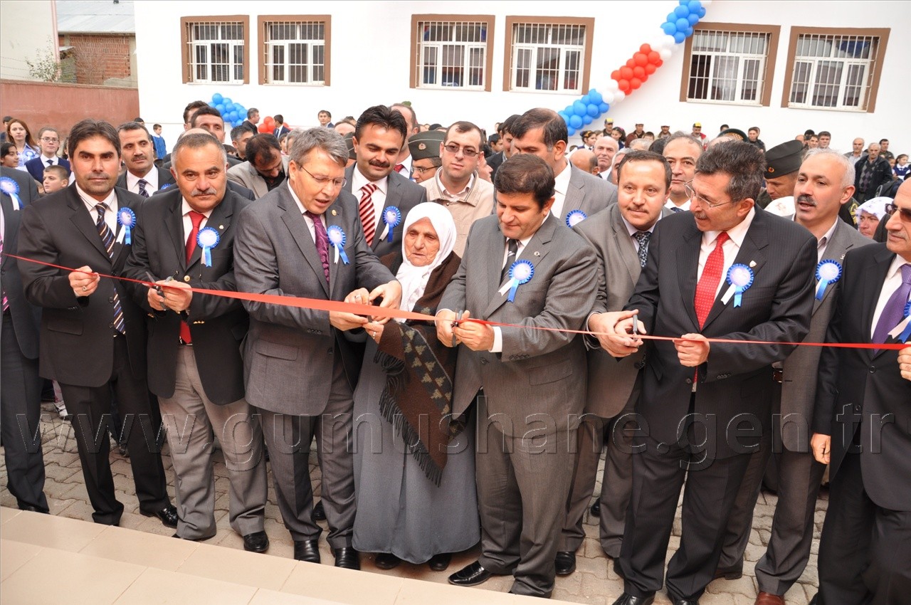 Şehit Hasan Tahsin Onuk'un Adı Ölümsüzleştirildi 12