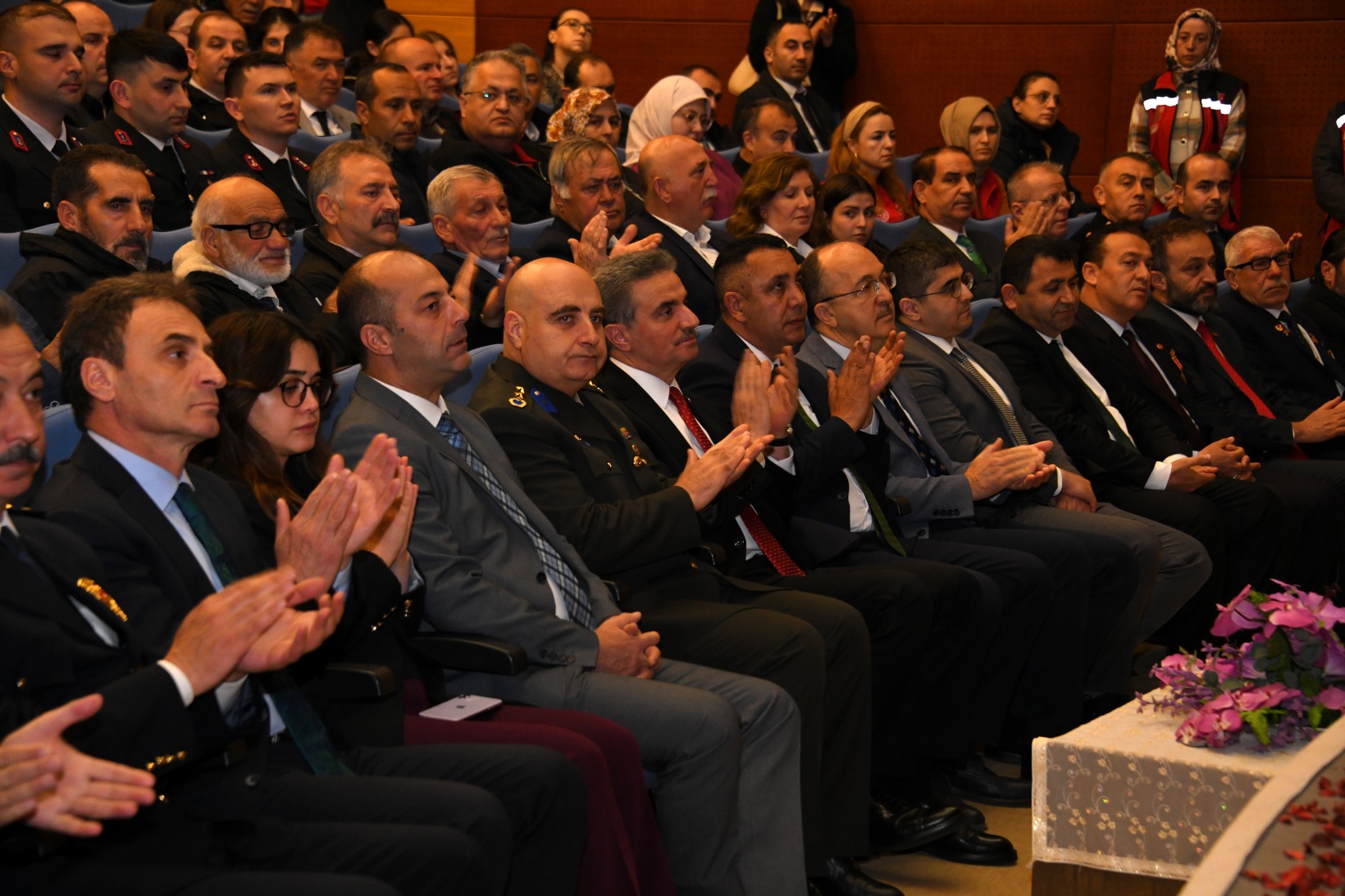 Gümüşhane’de Çanakkale Zaferi ve Şehitleri Anma Günü törenlerle kutlandı 73