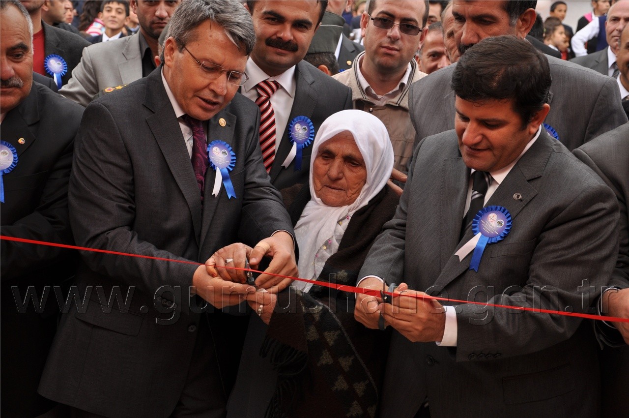 Şehit Hasan Tahsin Onuk'un Adı Ölümsüzleştirildi 13