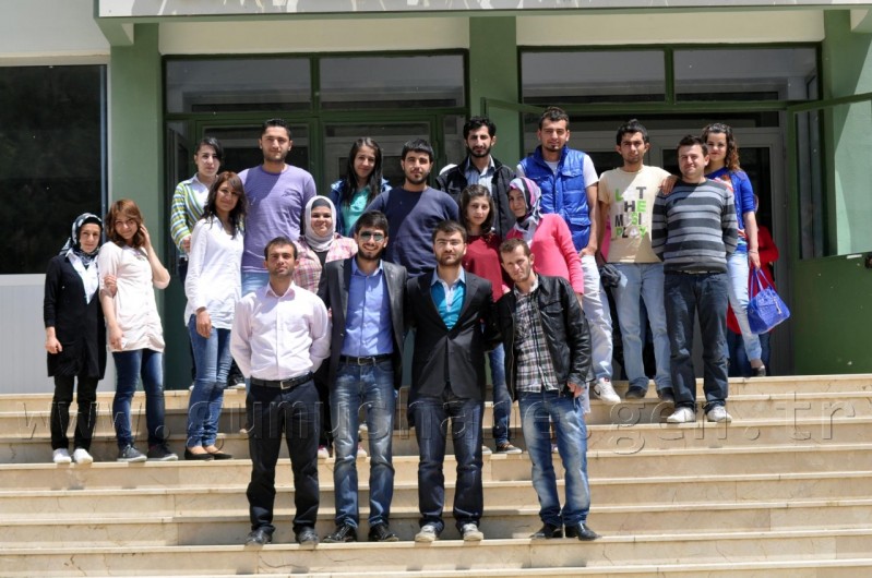 Gümüşhane Üniversitesi Öğrenci Konseyinden İlçelere Ziyaret  1