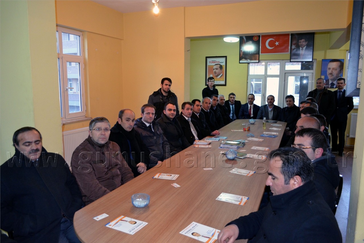 Atalay’dan Köse, Kelkit, Şiran çıkarması 25