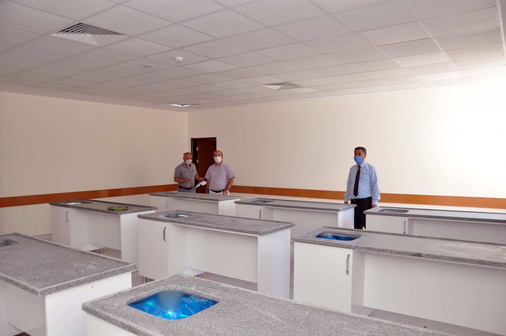 Gümüşhane Lisesi gün sayıyor 2