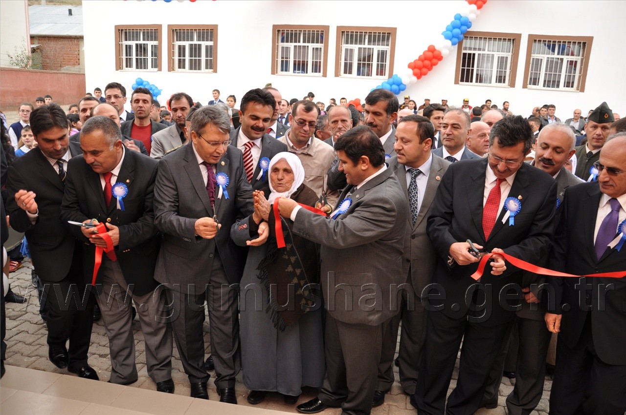 Şehit Hasan Tahsin Onuk'un Adı Ölümsüzleştirildi 14