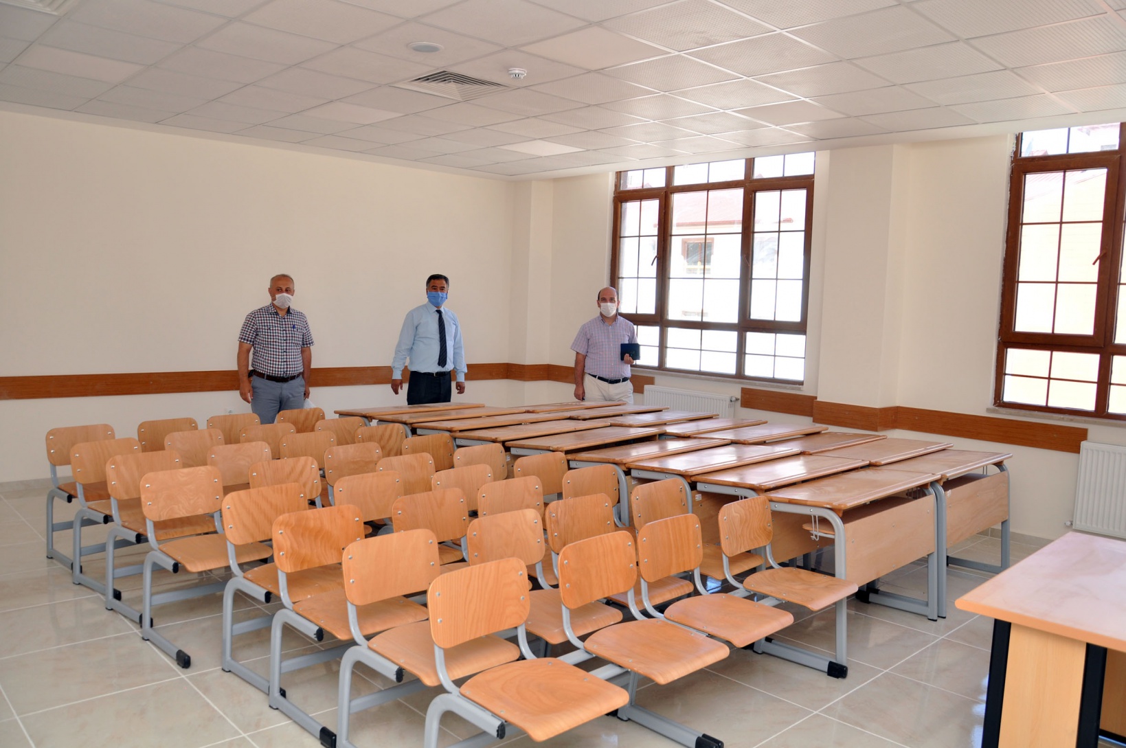 Gümüşhane Lisesi gün sayıyor 7