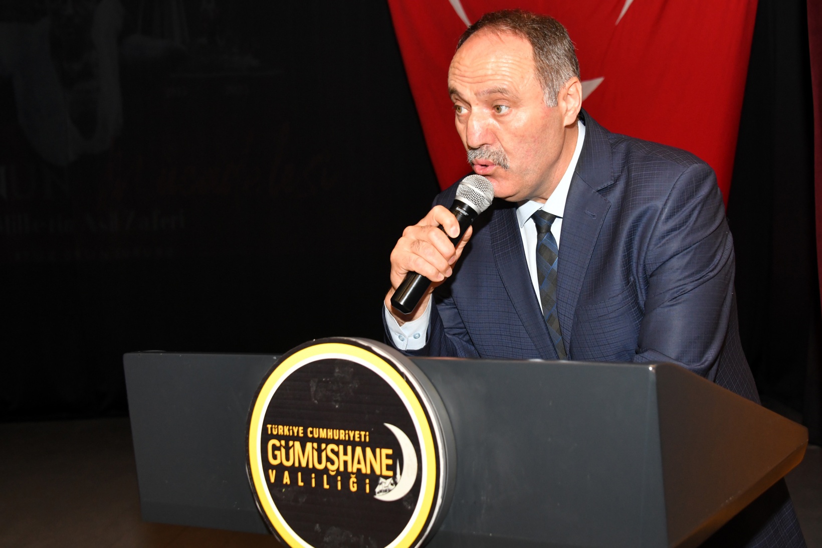 Gümüşhane’de Çanakkale Zaferi ve Şehitleri Anma Günü törenlerle kutlandı 35