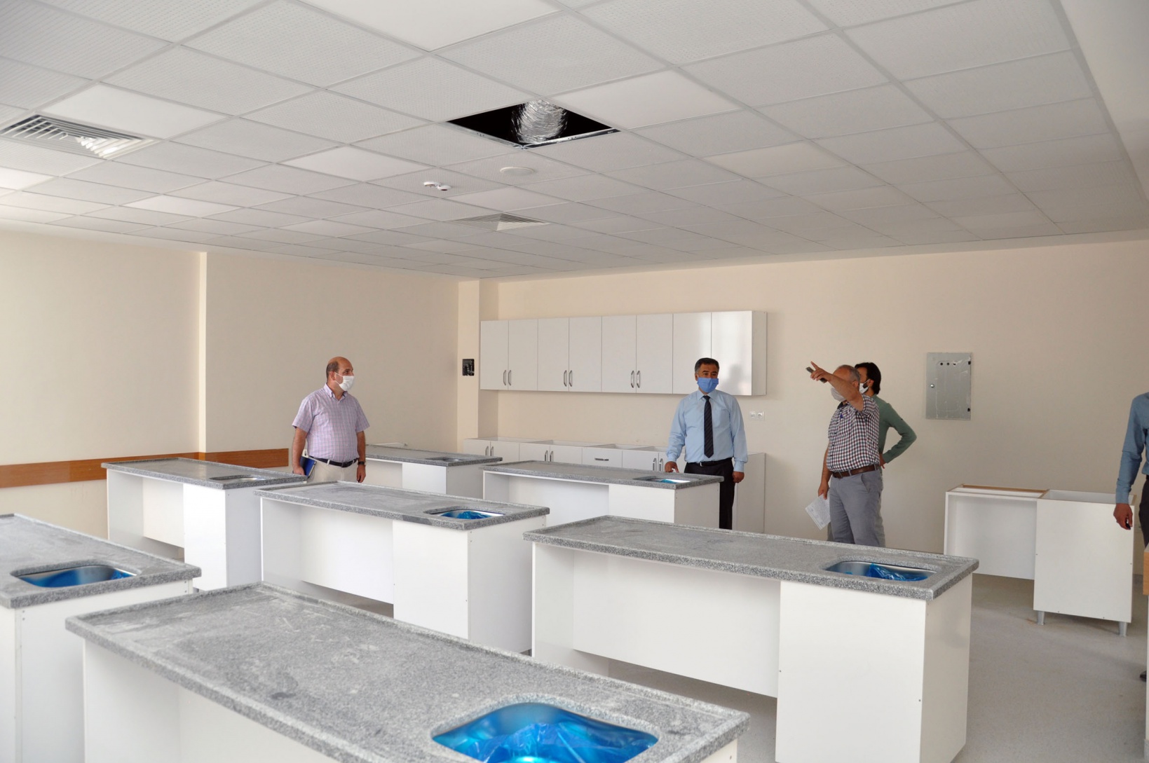 Gümüşhane Lisesi gün sayıyor 1