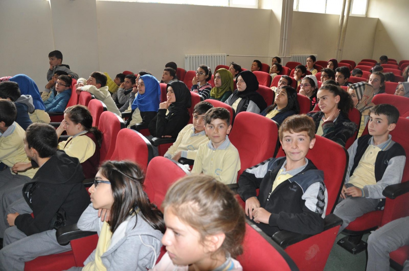 Gümüşhane'de Dünya Gıda günü kutlandı 8