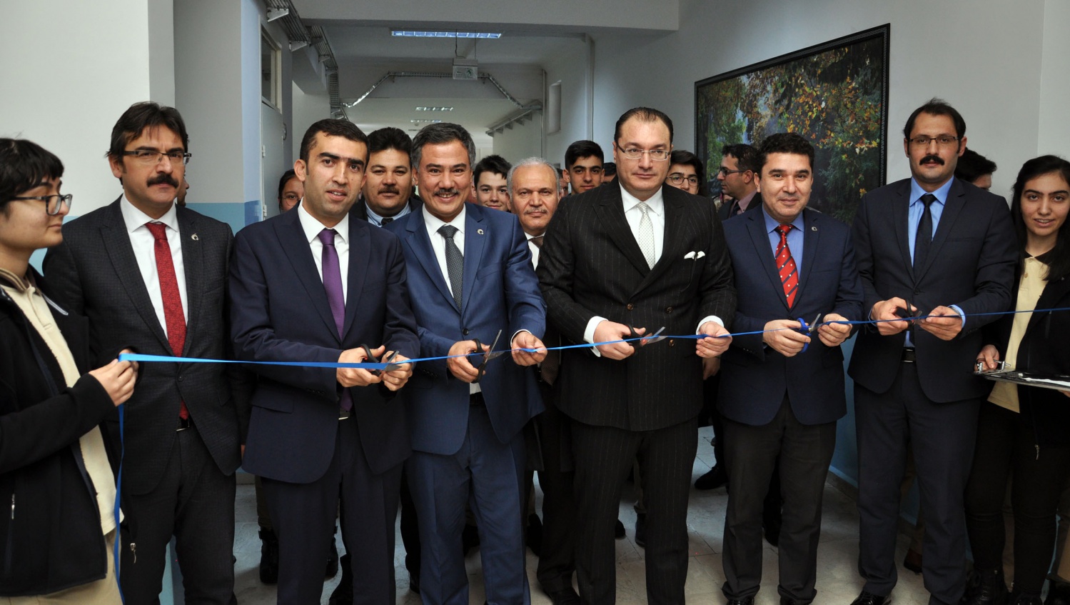 Türk Telekom Fen Lisesi’nde ve Gazipaşa Ortaokulu’nda Z-Kütüphaneler Açıldı 6