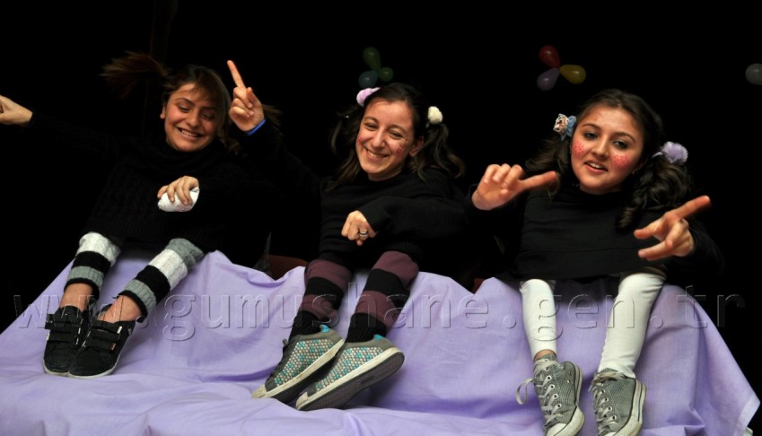 Kız Teknik ve Meslek Lisesinden Muhteşem Gece 7