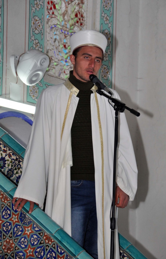 Genç Hatipler Hutbe Okuma Yarışması yapıldı 4