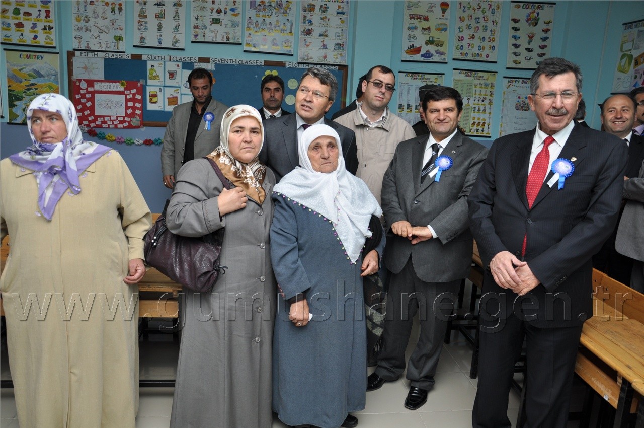 Şehit Hasan Tahsin Onuk'un Adı Ölümsüzleştirildi 15