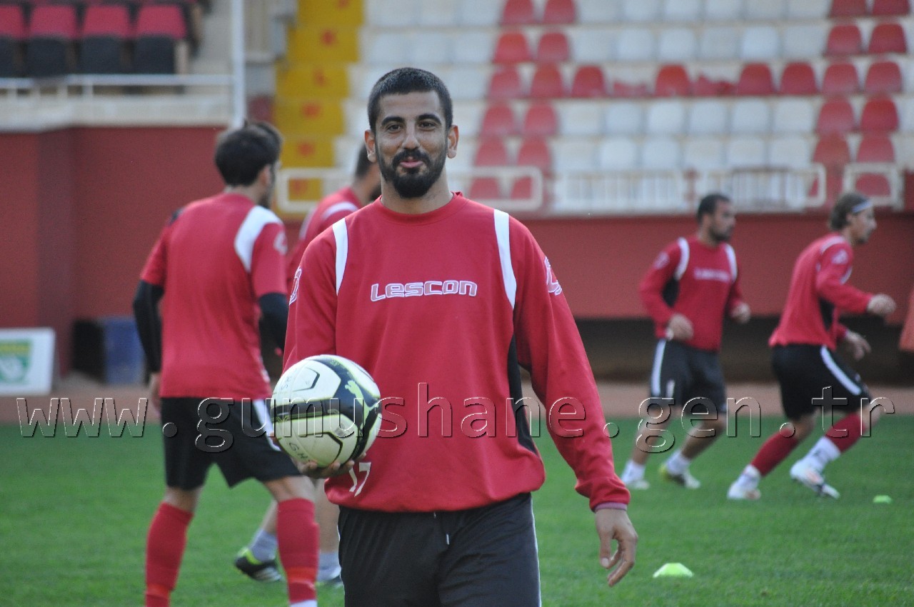 Gümüş'te Hedef Arsinspor 3