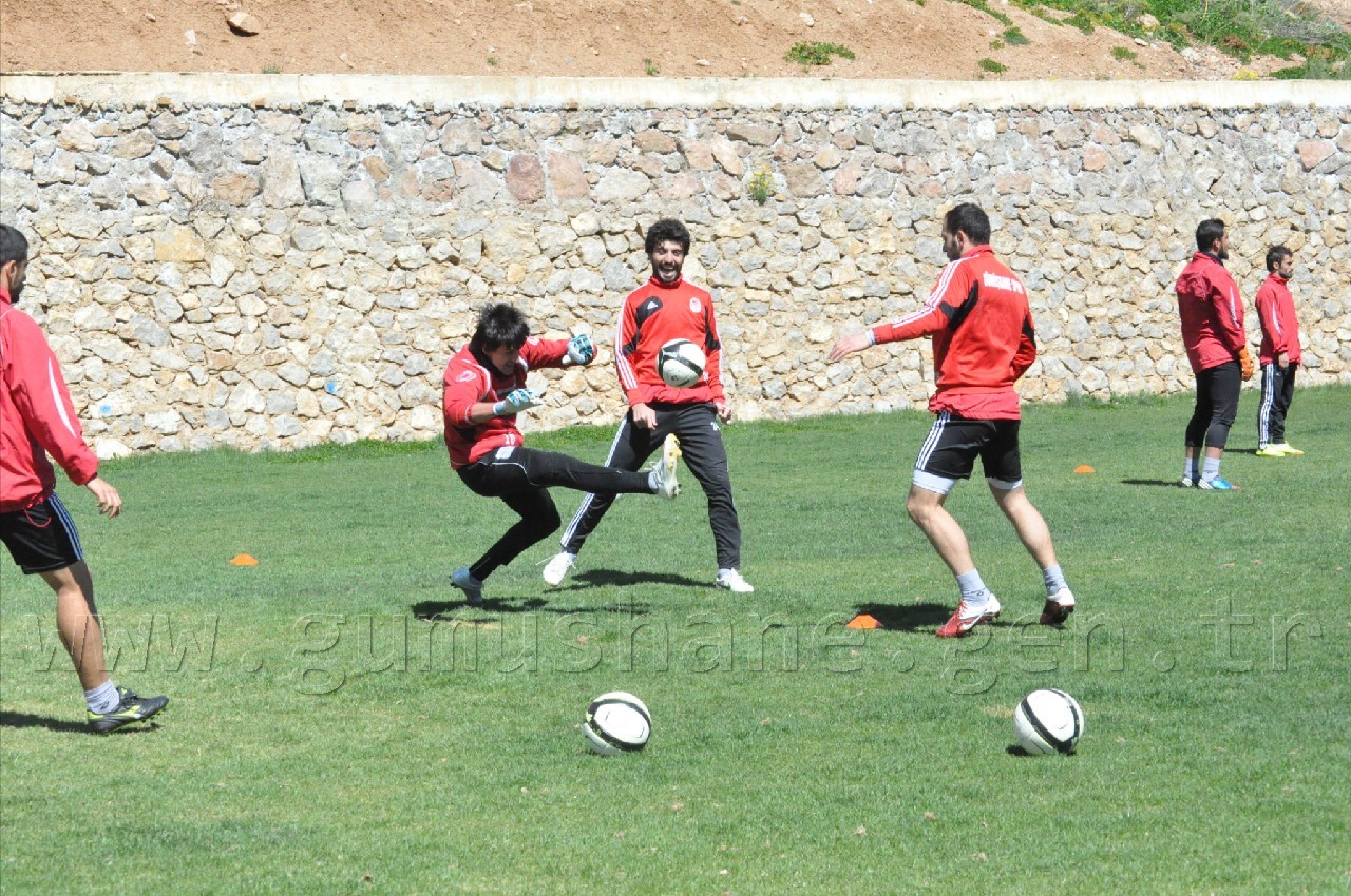 Gümüş'te Emrespor Alarmı 1