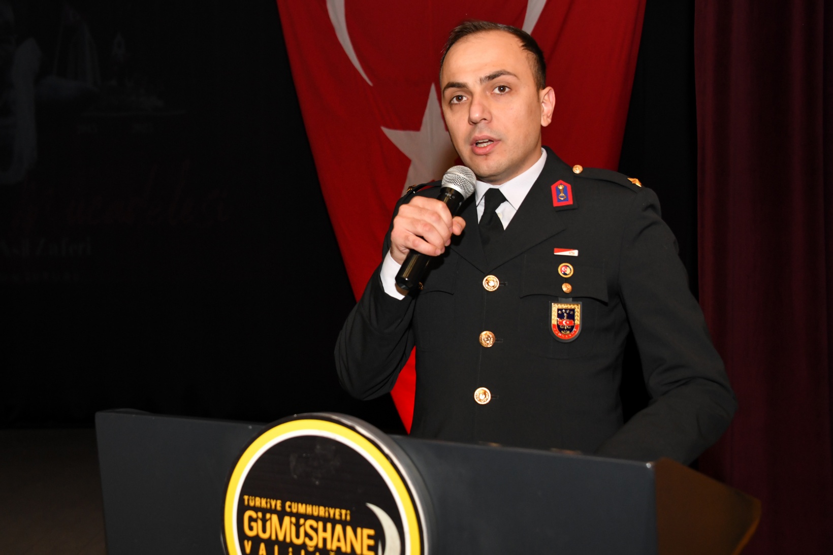 Gümüşhane’de Çanakkale Zaferi ve Şehitleri Anma Günü törenlerle kutlandı 26