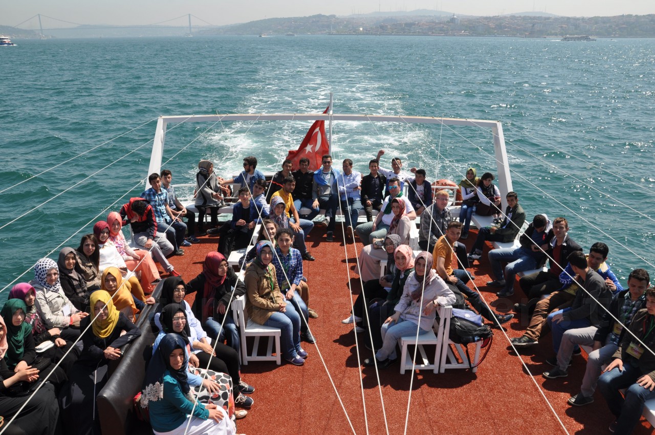 Geleceğimiz İstanbul’da Projesi Başarıyla Tamamlandı 3