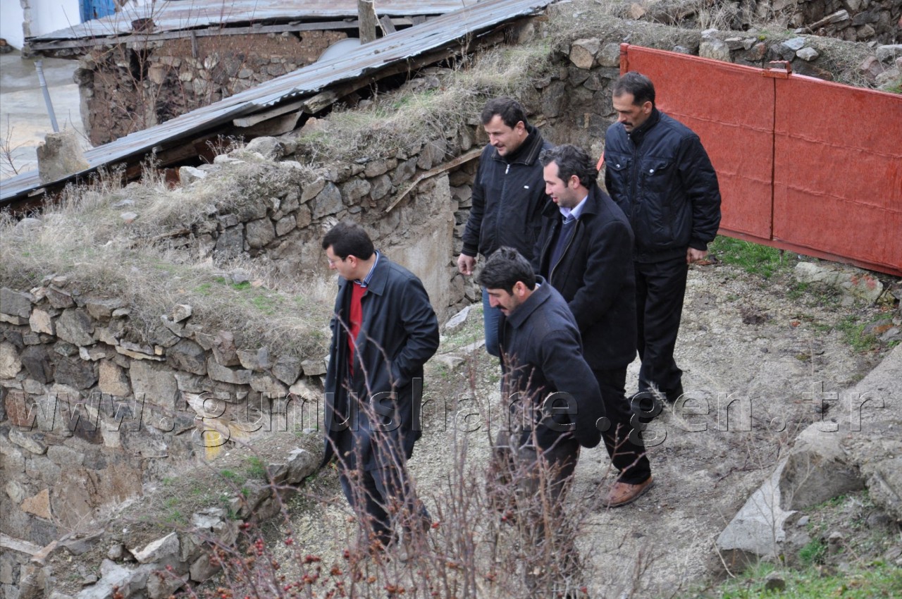 Köylerde 2013 Yılı Hazırlıkları Başladı 12