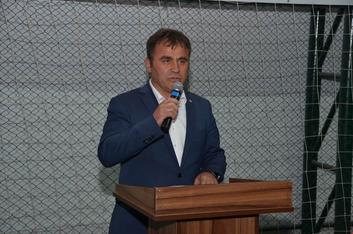 Gümüşhane’de 3. Kurumlararası Halı Saha Turnuvası başladı 13