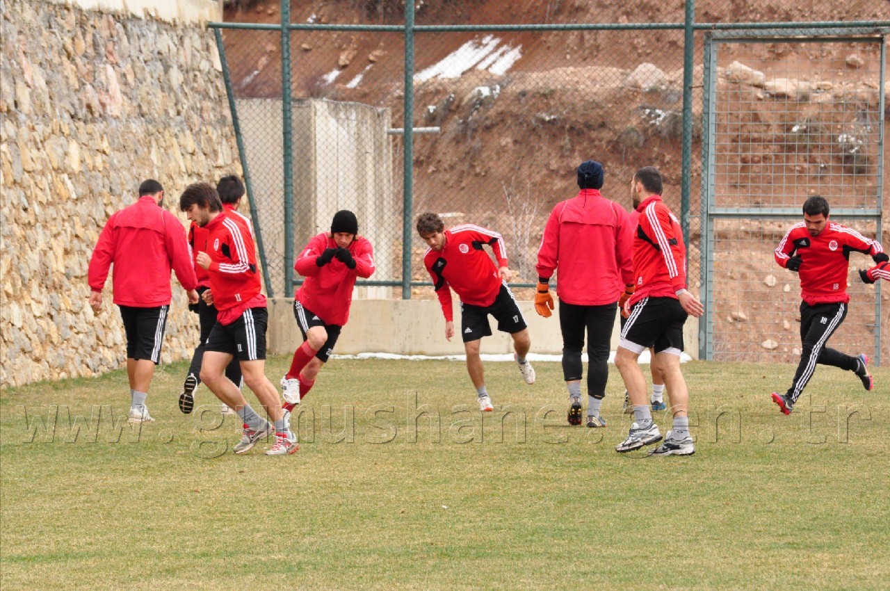 Gümüş'te gözler Beylerbeyi maçında 8