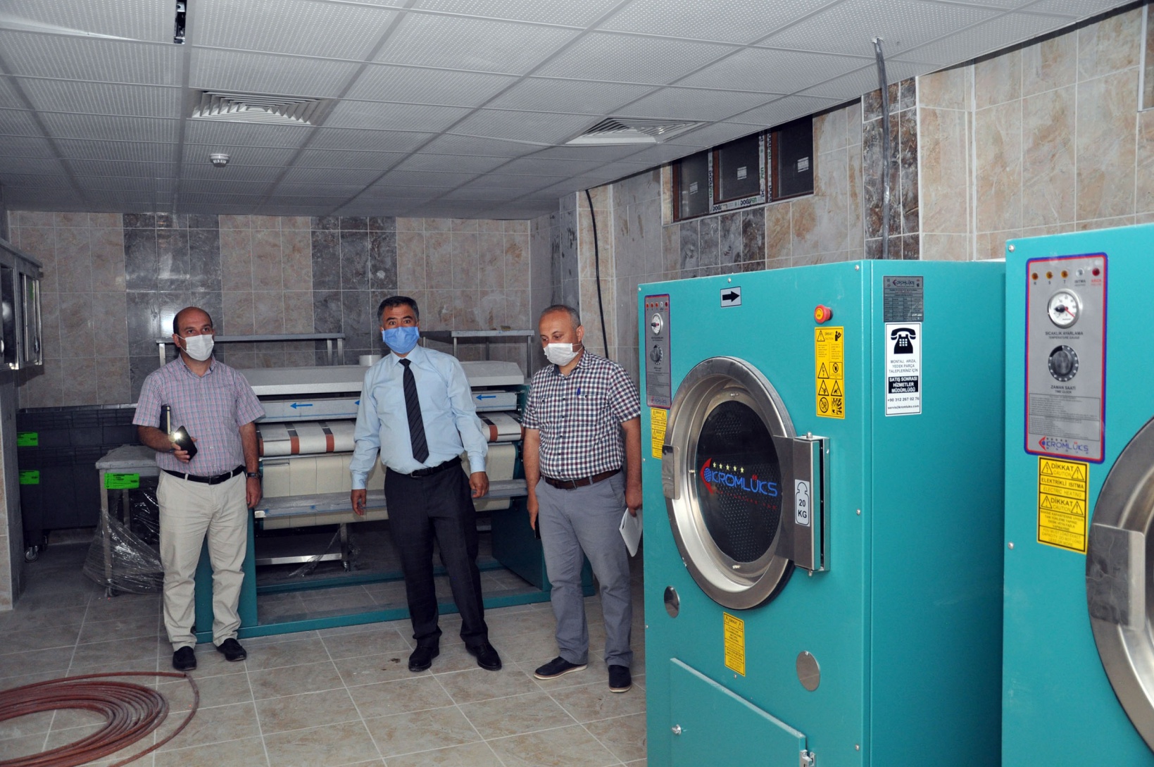 Gümüşhane Lisesi gün sayıyor 4