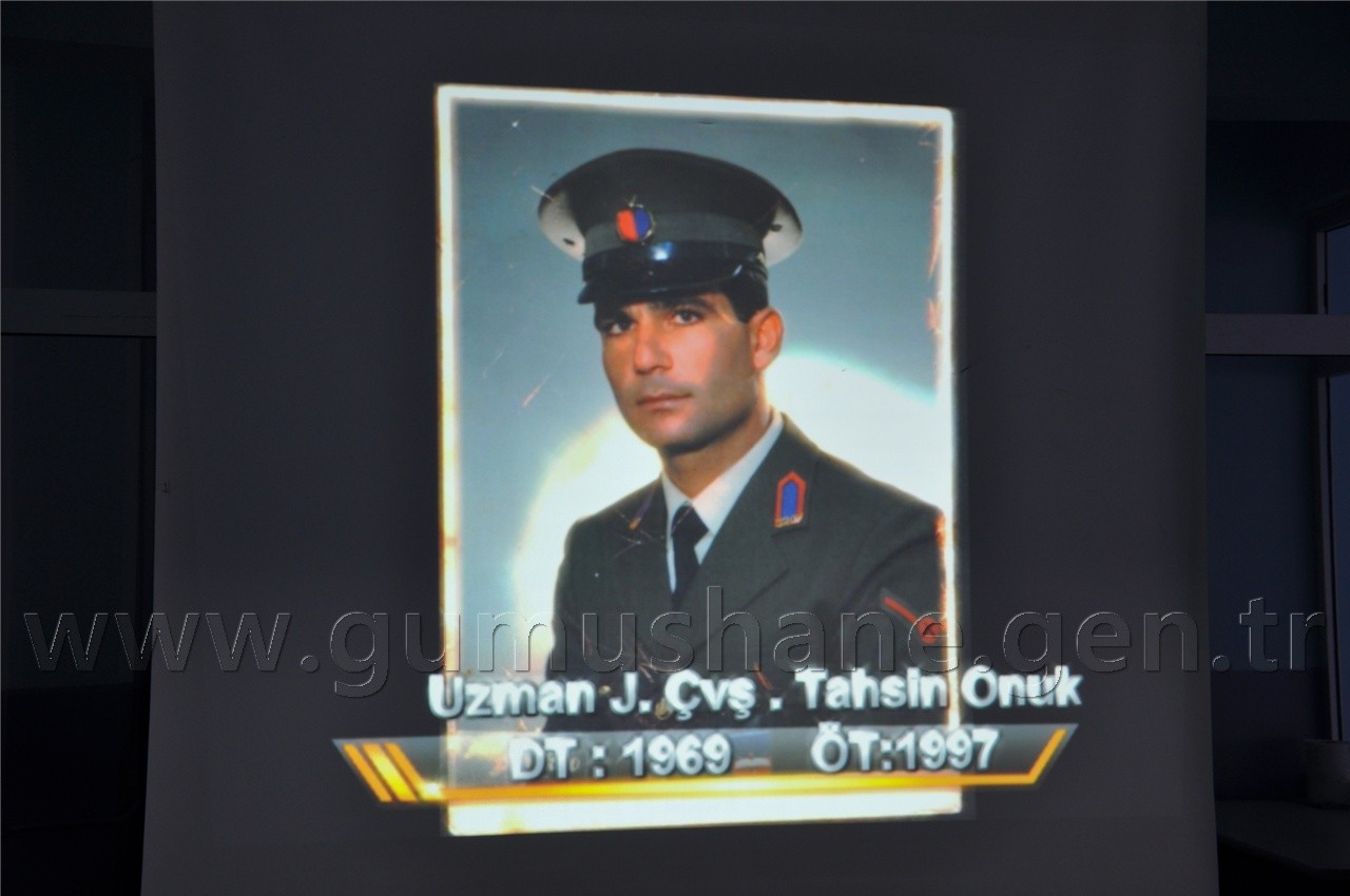 Şehit Hasan Tahsin Onuk'un Adı Ölümsüzleştirildi 16
