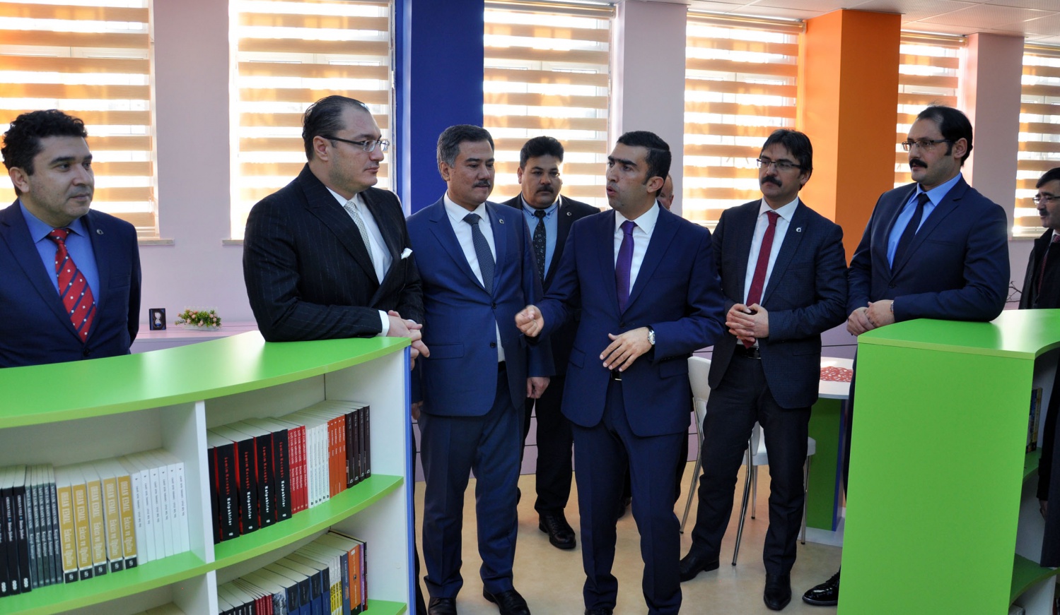 Türk Telekom Fen Lisesi’nde ve Gazipaşa Ortaokulu’nda Z-Kütüphaneler Açıldı 8