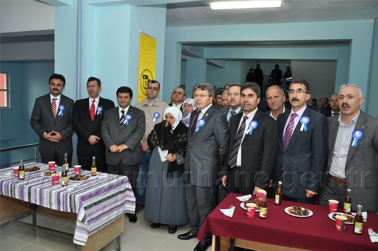 Şehit Hasan Tahsin Onuk'un Adı Ölümsüzleştirildi 17