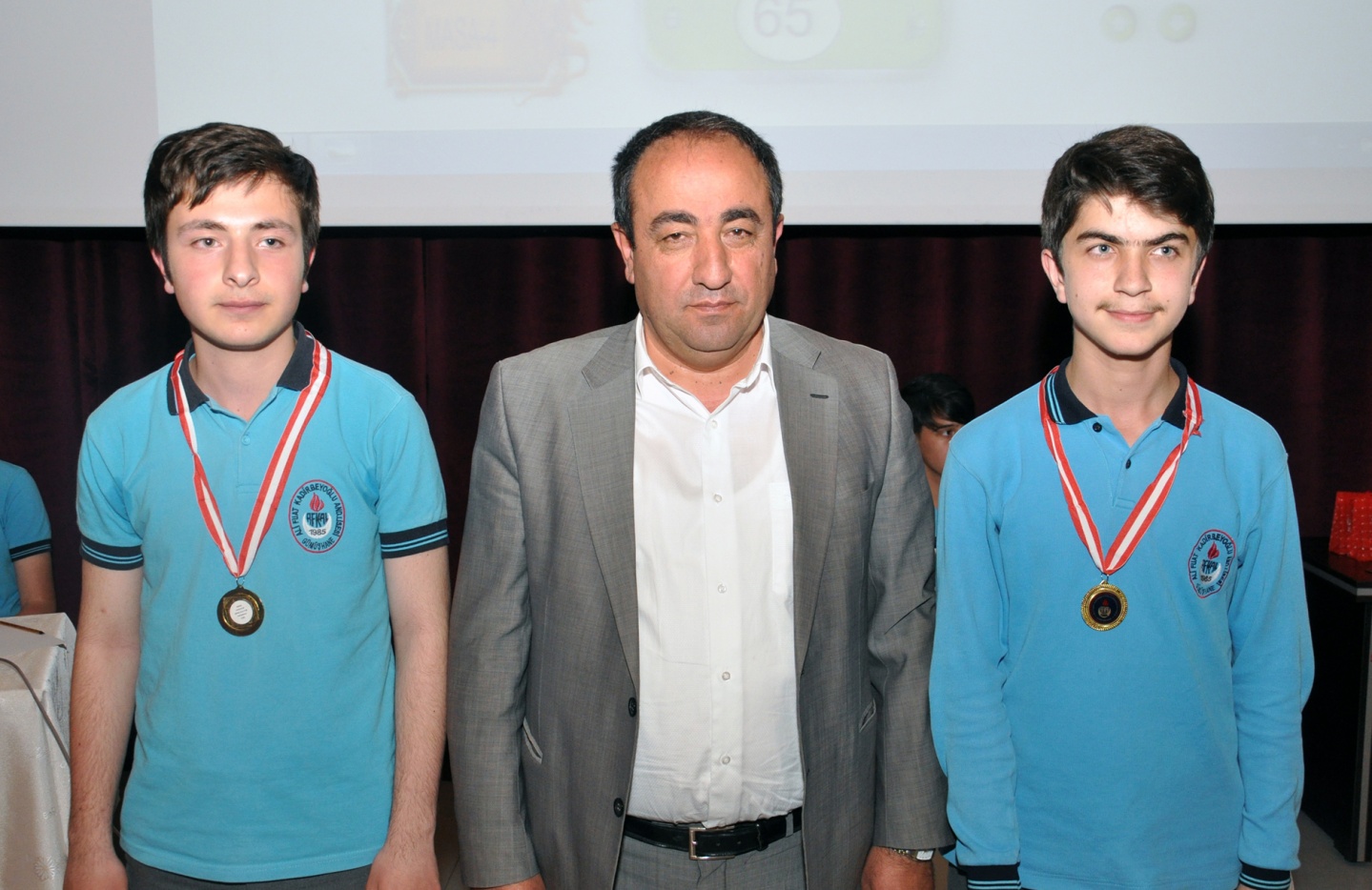 Gümüşhane’de TV formatındaki ilk bilgi yarışması 10