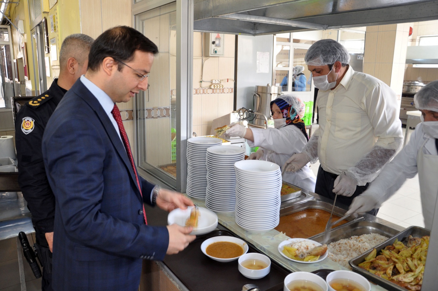 Şehit polisimizin ismi Z-Kütüphane'ye verildi 7