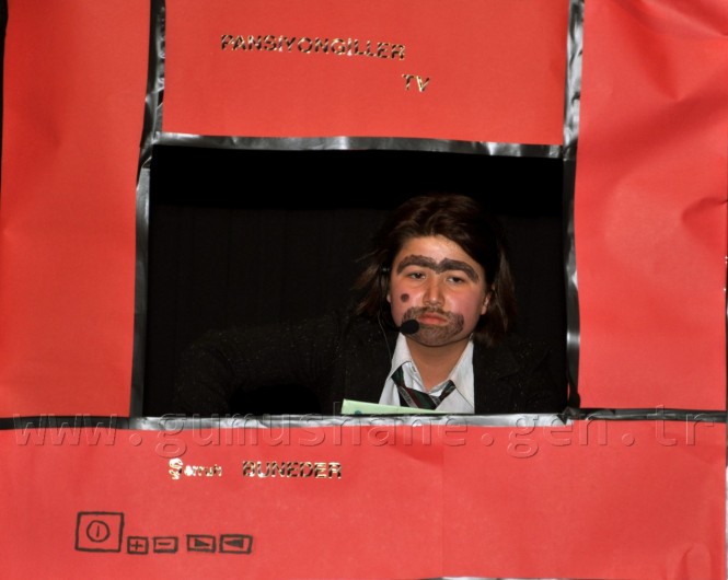 Kız Teknik ve Meslek Lisesinden Muhteşem Gece 8