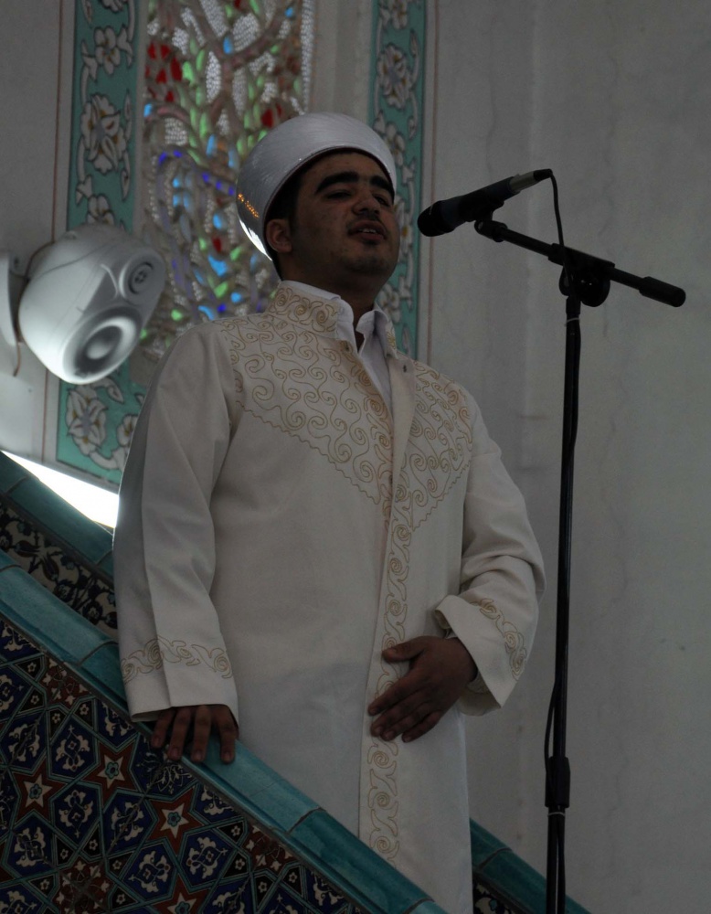 Genç Hatipler Hutbe Okuma Yarışması yapıldı 3